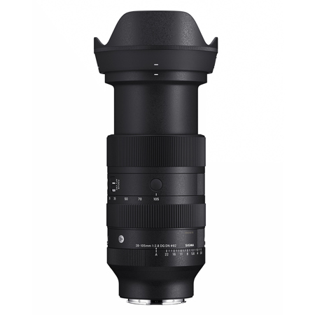A*e様 【美品】SIGMA 28-105mm F2.8 DG DN レンズ Sigma 28-105mm f/2.8 DG DN Art Lens for L Mount 636969
