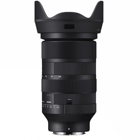 Sigma 28-105mm f/2.8 DG DN Art Lens for L Mount 636969 - Adorama