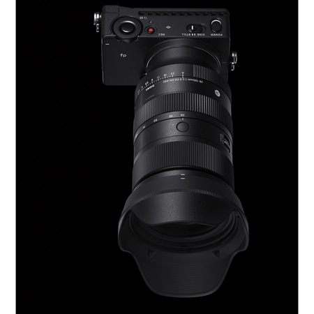 Sigma 28-105mm f/2.8 DG DN Art Lens for L Mount 636969