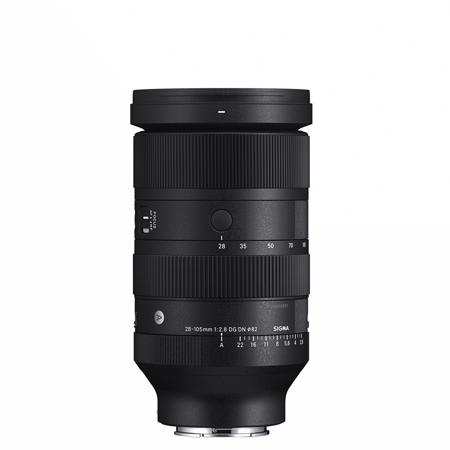 Sigma 28-105mm f/2.8 DG DN Art Lens for Sony E 636965 - Adorama