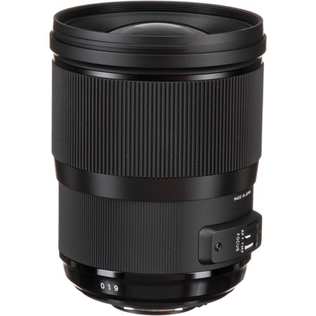 Sigma 28mm f/1.4 DG HSM ART Lens for Nikon F 441955 - Adorama