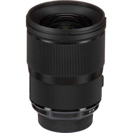 Sigma 28mm f/1.4 DG HSM ART Lens for Nikon F