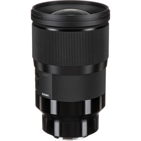 Sigma 28mm f/1.4 DG HSM Art Lens for Sony E, Black 441965