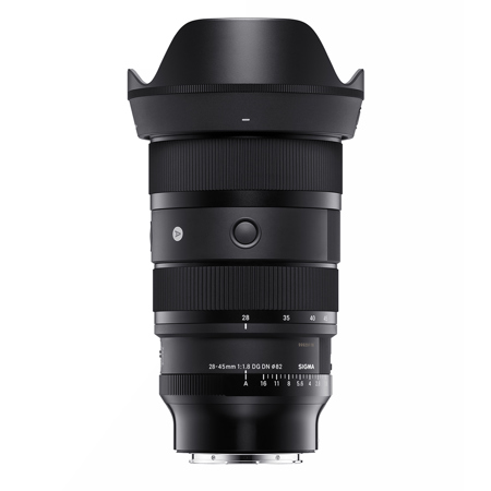 Sigma 28-45mm f/1.8 DG DN ART Lens L Mount Base