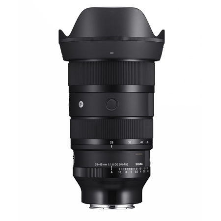 Sigma 28-45mm f/1.8 DG DN ART Lens Sony E