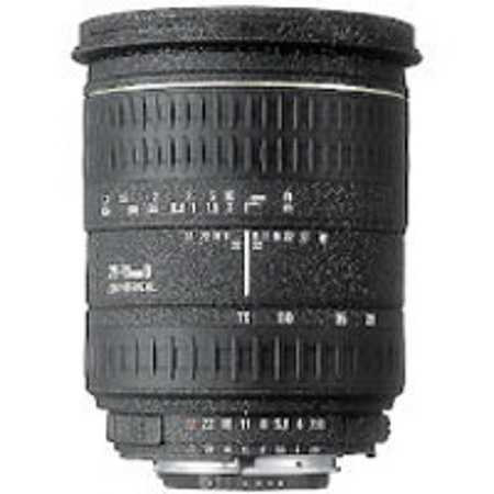 Sigma AF EX 28-70mm f/2.8 DF Aspherical Zoom Lens for Sony Alpha and Minolta Maxxum DSLR Cameras