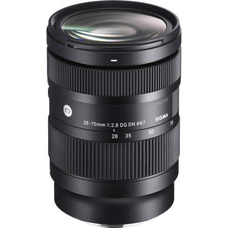 Sigma 28-70mm f/2.8 DG DN Contemporary Lens for L Mount 592969 Sigma 28-70mm f/2.8 DG DN Contemporary Lens for L Mount 592969