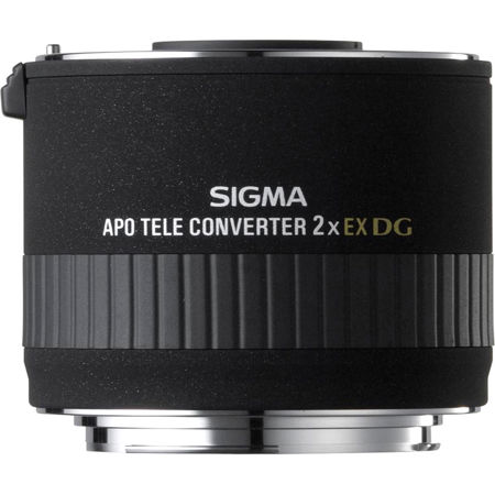 Sigma 2x EX DG APO Tele-Converter for Sigma