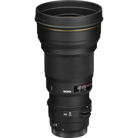 Sigma 300mm f/2.8 EX DG APO HSM Lens for Canon DSLR - Refurbished by Sigma USA
