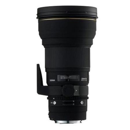 Sigma 300mm f/2.8 EX DG Lens for Pentax DSLR Cameras