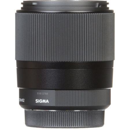 Sigma 30mm f/1.4 DC DN Contemporary Lens for Micro Four