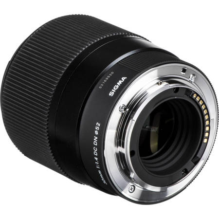 Sigma 30mm f/1.4 DC DN Contemporary Prime Lens for Sony E-Mount 64GB Bundle  