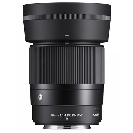 Sigma 30mm f/1.4 DC DN Contemporary Lens for Fujifilm X 302975