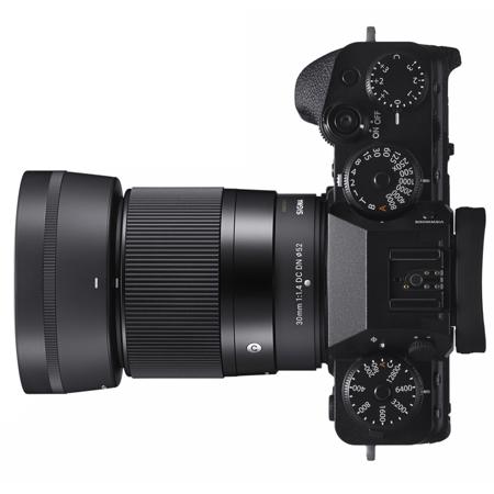 SIGMA 30mm F1.4 DC DN | Contemporary 新品 Amazon.com : Sigma 30mm F1.4 Contemporary DC DN Lens for