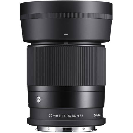 Sigma 30mm f/1.4 DC DN Contemporary Lens for Leica L 302969 - Adorama