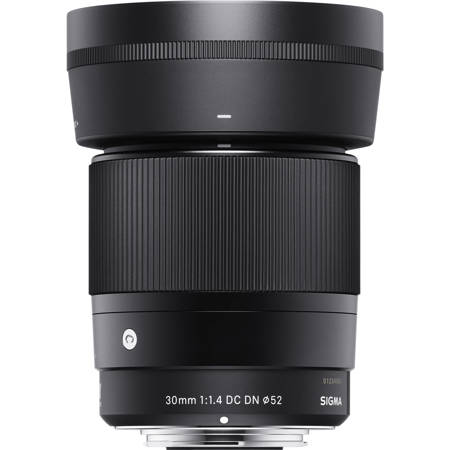 Sigma 30mm F1.4 DC DN eマウント Sigma 30mm f/1.4 DC DN Contemporary Lens for L Mount 302969