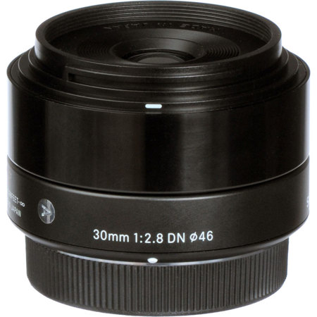 Sigma 30mm f/2.8 DN ART Lens for Sony E Nex Cameras - Refurbished by Sigma USA