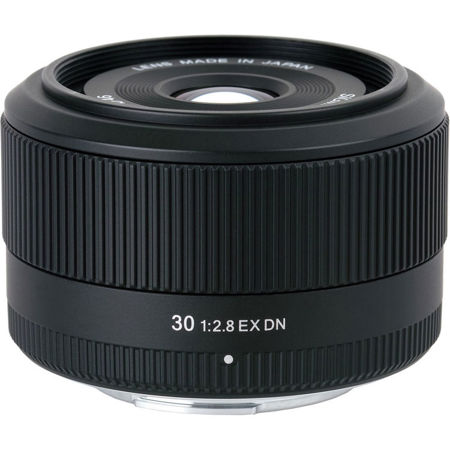 Sigma 30mm f/2.8 EX DN for Micro Four Thirds Lens Mount Systems - Refurbished
