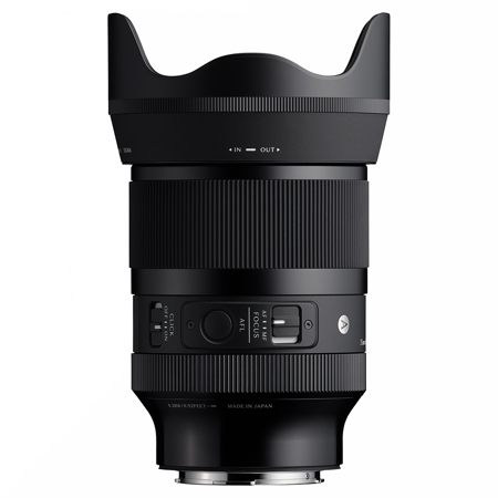 Sigma 35mm f/1.2 DG II Art Lens for L Mount 370969 - Adorama