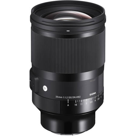 Sigma 35mm f/1.2 DG DN Art Lens for L Mount