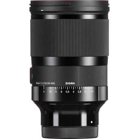 Sigma 35mm f/1.2 DG DN ART Lens for Leica L-Mount - Refurbished by Sigma USA