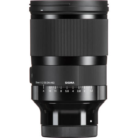 Sigma 35mm f/1.2 DG DN Art Lens for L Mount 341969 - Adorama
