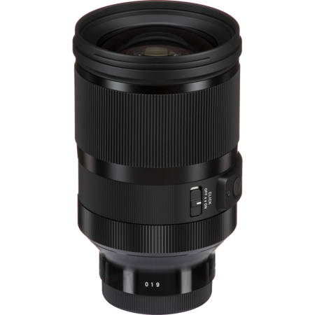 ヨシSIGMA35mmF1.2DG DN Art ソニーEマウント中古 35mm F1.2 DG DN [ソニーE用] 中古価格比較 - 価格.com