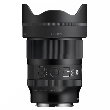 Sigma 35mm f/1.4 DG II Art Lens for L Mount 304969