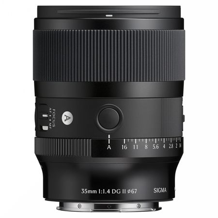 Sigma 35mm f/1.4 DG II Art Lens for L Mount 304969