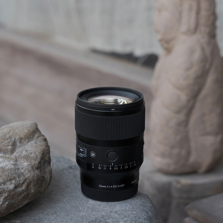 Sigma 35mm f/1.4 DG II Art Lens for L Mount 304969