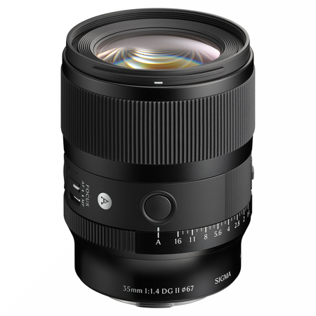 Sigma 35mm f/1.4 DG II Art Lens for Sony E 304965