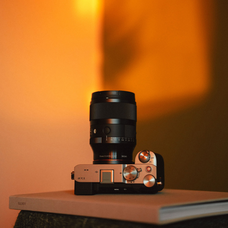 Sigma 35mm f/1.4 DG II Art Lens for Sony E 304965