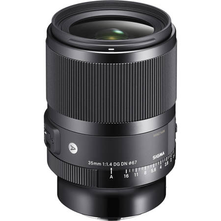 Sigma AF 35mm f/1.4 DG DN Art Lens for L Mount 303969 - Adorama