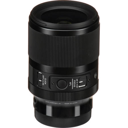 Sigma AF 35mm f/1.4 DG DN Art Lens for L Mount 303969 - Adorama