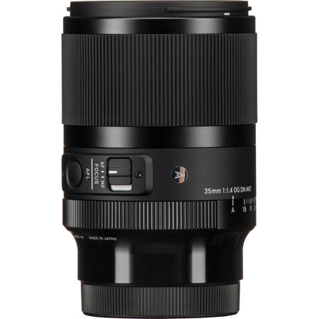Sigma AF 35mm f/1.4 DG DN Art Lens for L Mount 303969 - Adorama