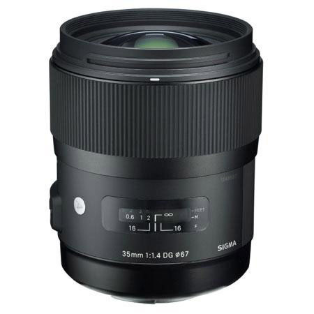 Sigma 3-Lens Bundle f/Maxxum & Sony Alpha Mount; 35mm 1.4, 50mm 1.4, & 85mm 1.4