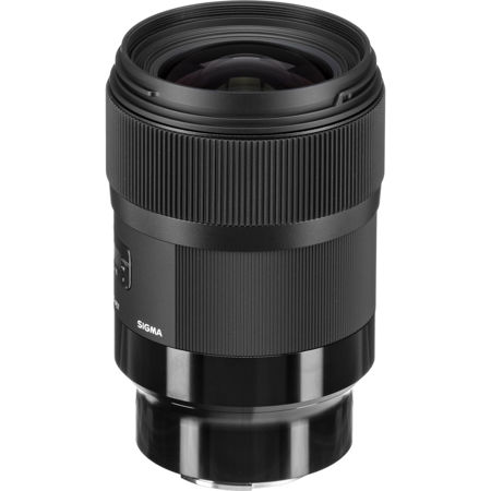 Sigma 35mm f/1.4 DG HSM ART Lens for Sony E-mount Mirrorless Cameras