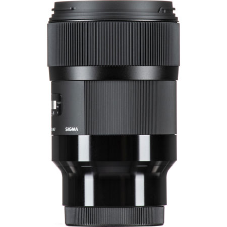Sigma 35mm f/1.4 DG HSM ART Lens for Sony E-mount Cameras, Black