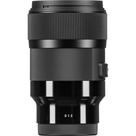 Sigma 35mm f/1.4 DG HSM ART Lens for Sony E-mount Cameras, Black