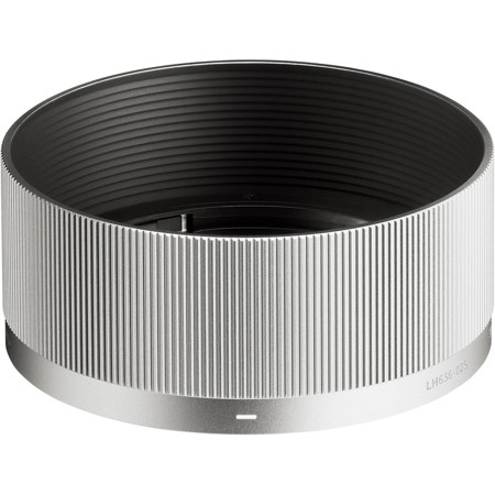 SIGMA 35mm F2 DG CONTEMPORARY シルバー Sigma 35mm f/2 DG Contemporary Lens for L Mount, Silver 3S7969
