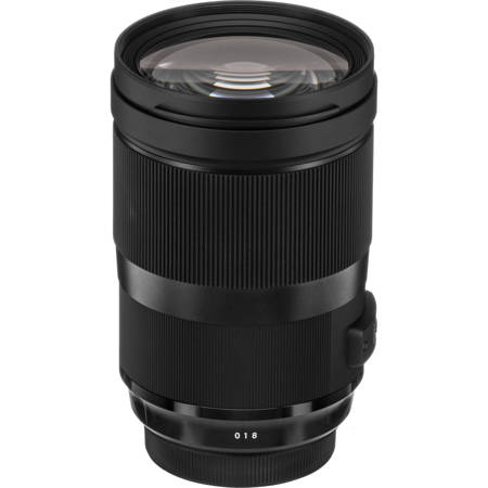 Sigma 40mm f/1.4 DG HSM ART Lens for Canon EF