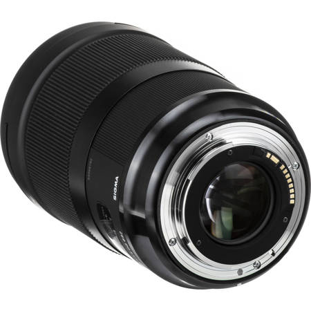 美品 SIGMA シグマ 40mm F1.4 DG HSM|Art canon Sigma 40mm f/1.4 DG HSM ART Lens for Canon EF