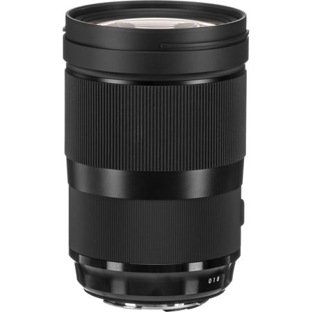 Sigma 40mm f/1.4 DG HSM ART Lens for Canon EF