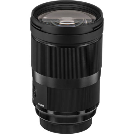 Sigma 40mm f/1.4 DG HSM ART Lens for Canon EF