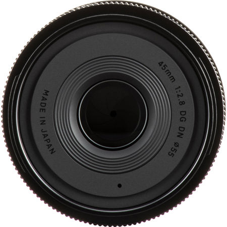 Sigma 45mm f/2.8 DG DN Contemporary Lens for L Mount 360969 Sigma 45mm f/2.8 DG DN Contemporary Lens for L Mount 360969