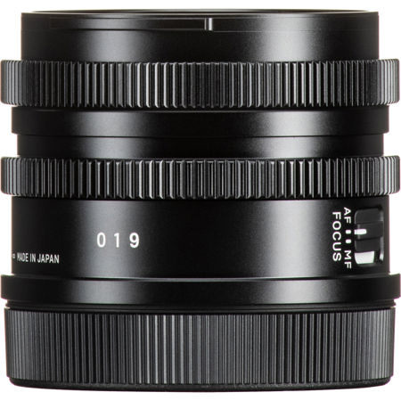 Lマウント SIGMA 45mm F2.8 DG DN 55mm SIGMA 45mm F2.8 DG DN | Contemporary | SIGMA Corporation of