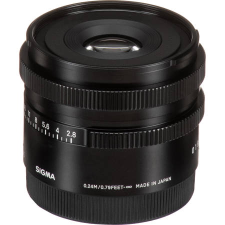 良品 シグマ 45mm F2.8 DG DN Contemporary ソニーE SIGMA 45mm F2.8 DG DN | Contemporary | SIGMA Corporation of