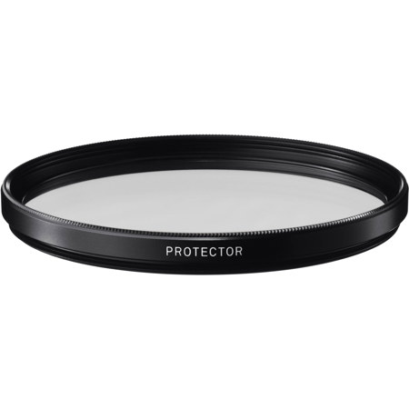 Sigma 49mm WR Protector Filter - Water & Oil Repellent & Antistatic