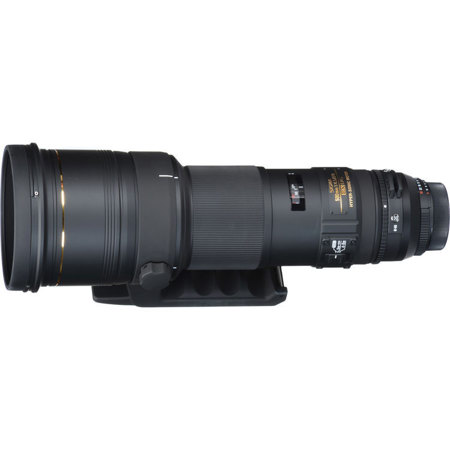 Sigma 500mm f/4.5 EX DG APO HSM Lens for Canon DSLR Cameras