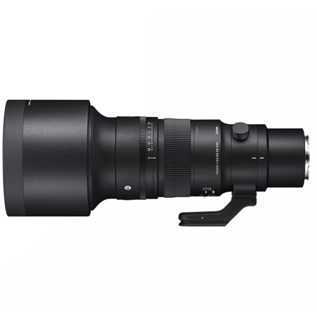 Sigma 500mm f/5.6 DG DN OS Sports Lens